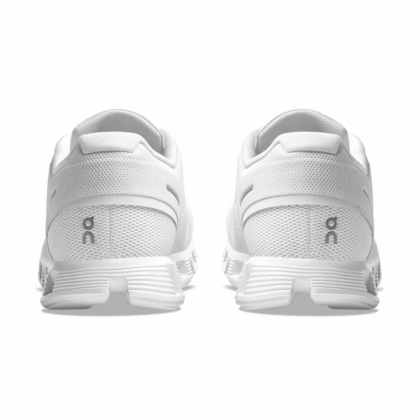 On Running Men's Cloud 5 Shoes - All White