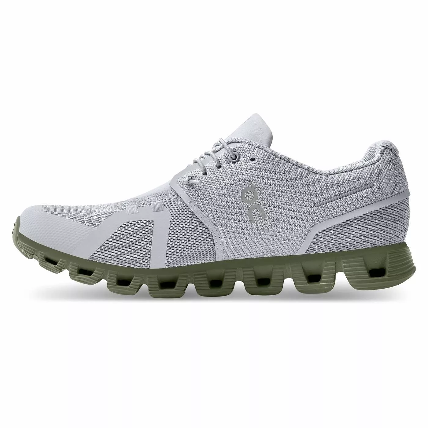 On Running Men's Cloud 5 Shoes - Glacier / Reseda