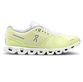 On Running Men's Cloud 5 Shoes - Hay / Frost