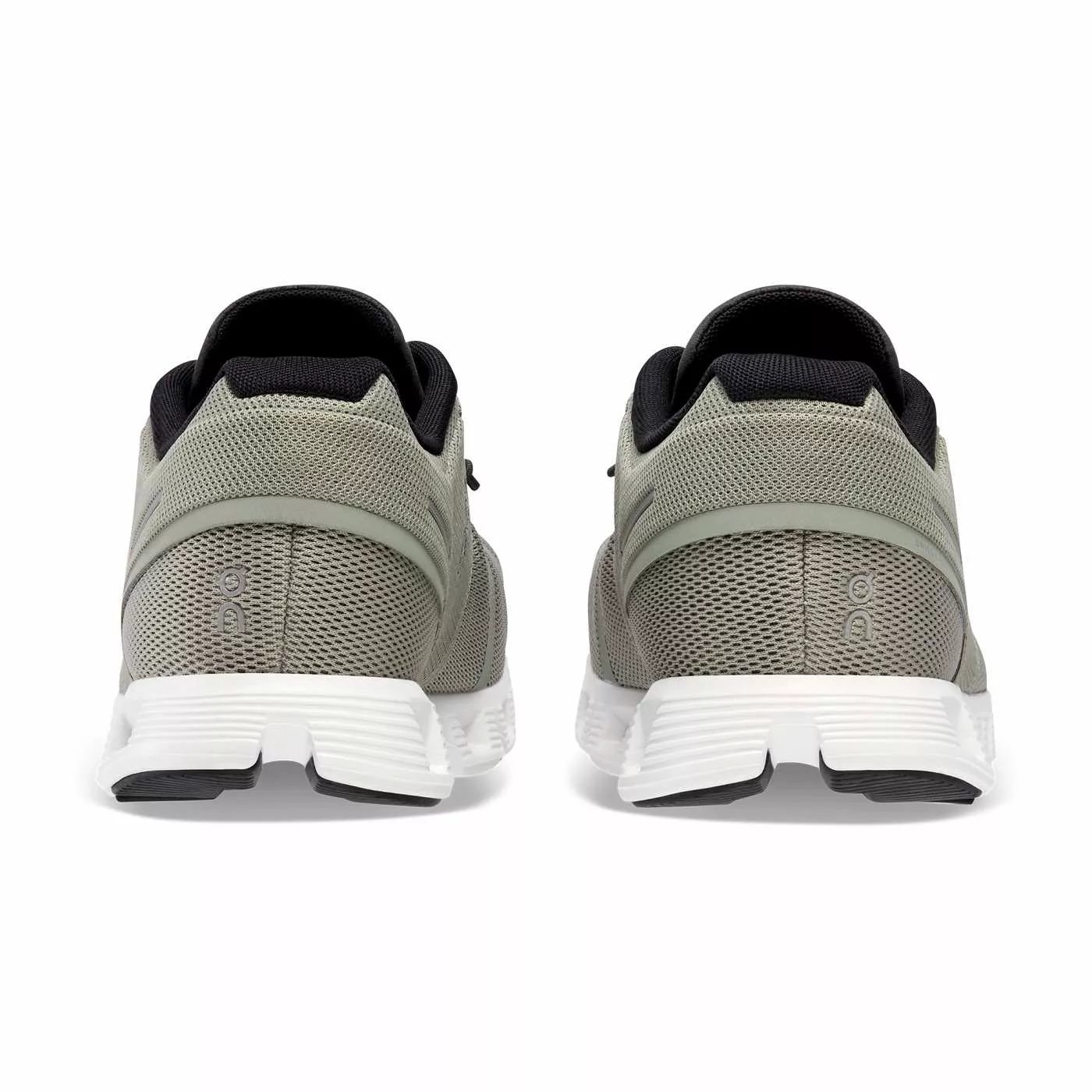 On Running Men's Cloud 5 Shoes - Kelp / Shadow