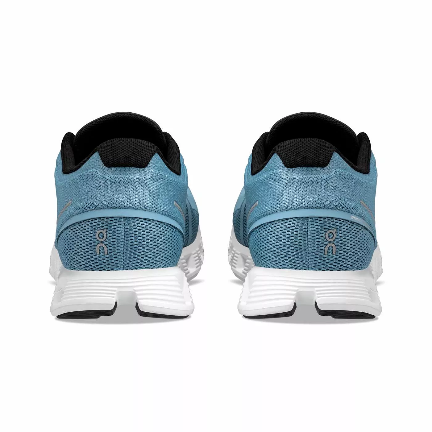 On Running Men's Cloud 5 Shoes - Niagara / Black