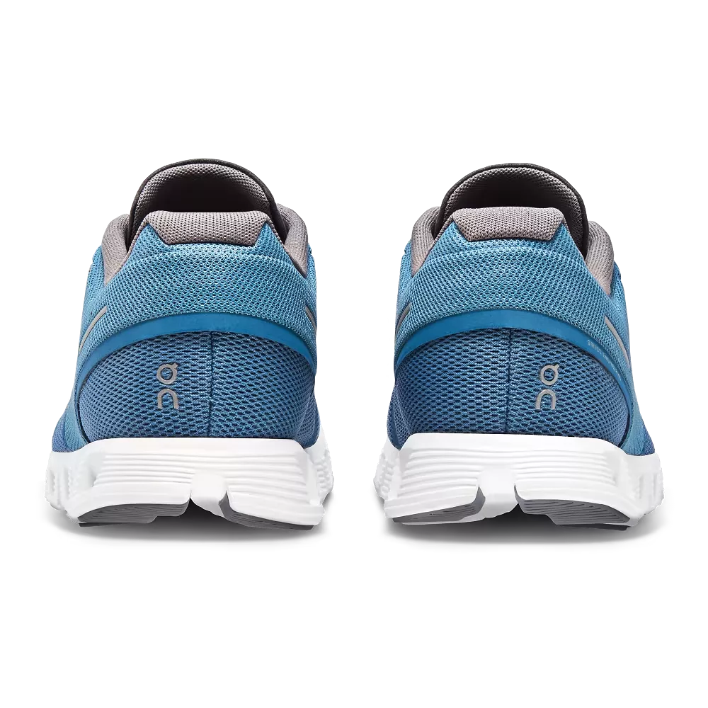 On Running Men's Cloud 5 Shoes - Stellar / Eclipse