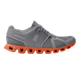 On Running Men's Cloud 5 Shoes - Zinc / Canyon