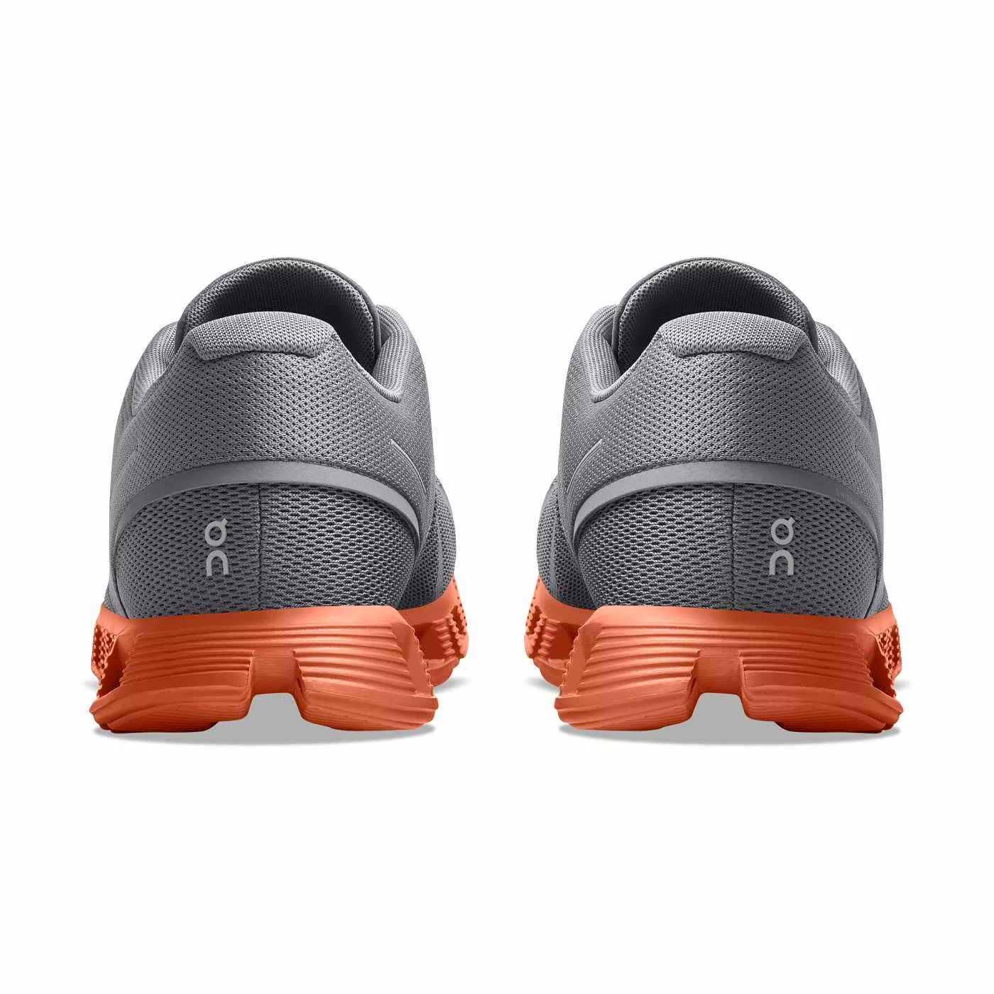 On Running Men's Cloud 5 Shoes - Zinc / Canyon