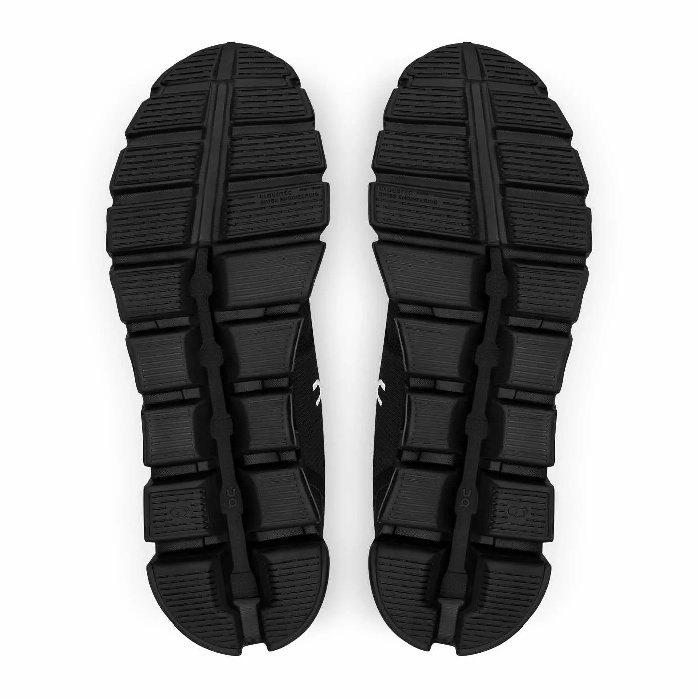 On Running Men's Cloud 5 Waterproof Shoes - All Black