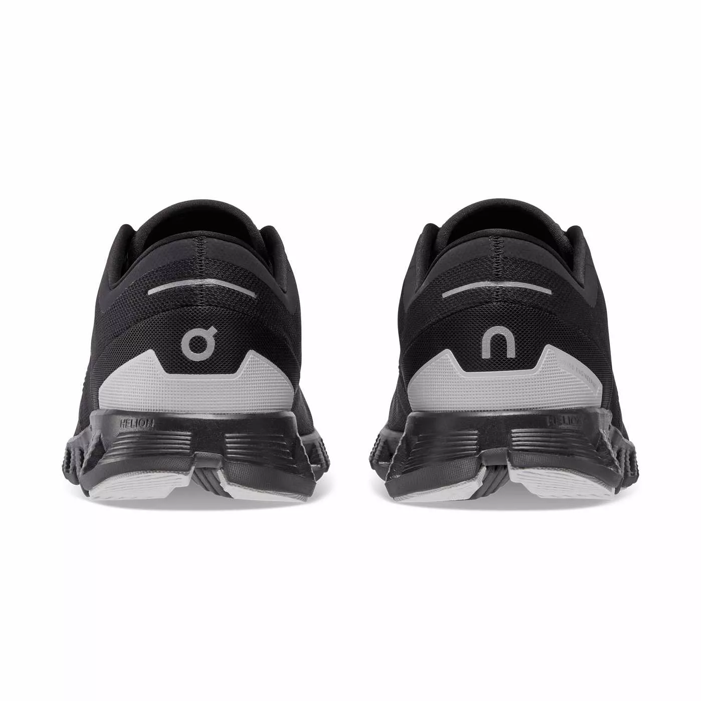 On Running Men's Cloud X 3 Shoes - Black