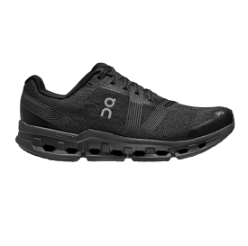 On Running Men's Cloudgo Shoes - Black / Eclipse