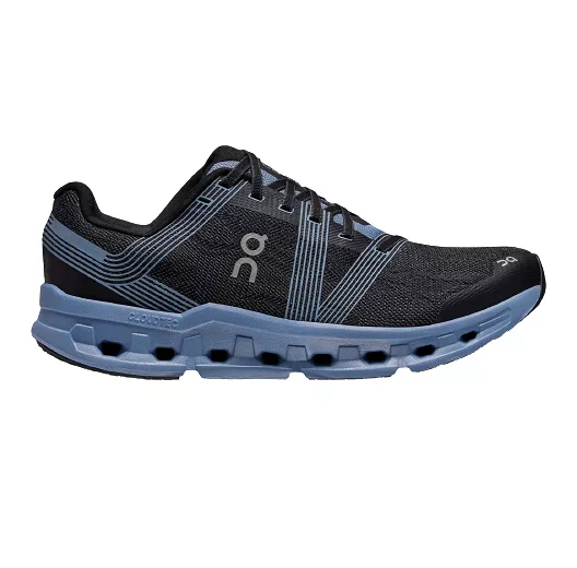 On Running Men's Cloudgo Shoes - Black / Shale