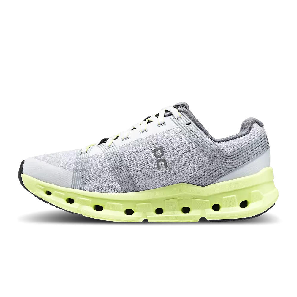 On Running Men's Cloudgo Shoes - Frost / Hay