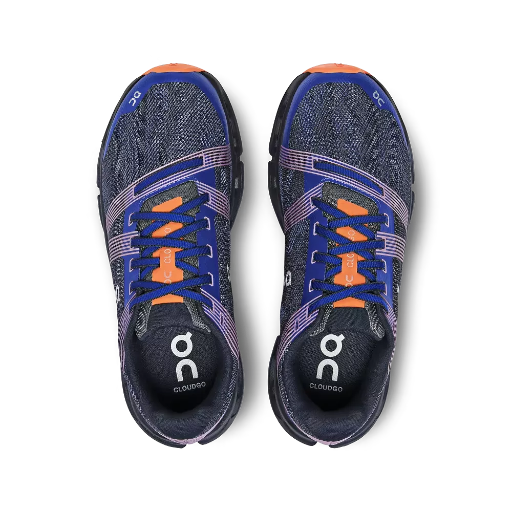 On Running Men's Cloudgo Shoes - Indigo / Ink