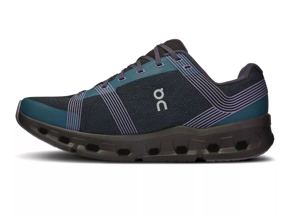 On Running Men's Cloudgo Shoes - Storm / Magnet