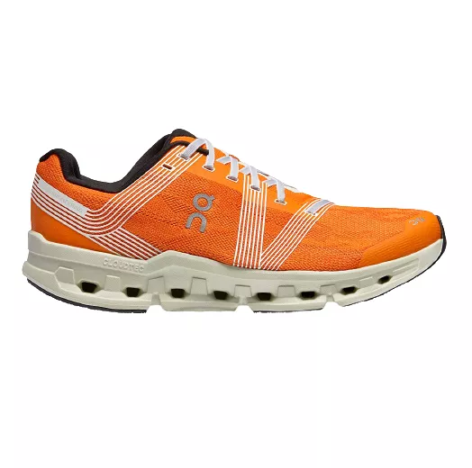 On Running Men's Cloudgo Shoes - Turmeric / Aloe