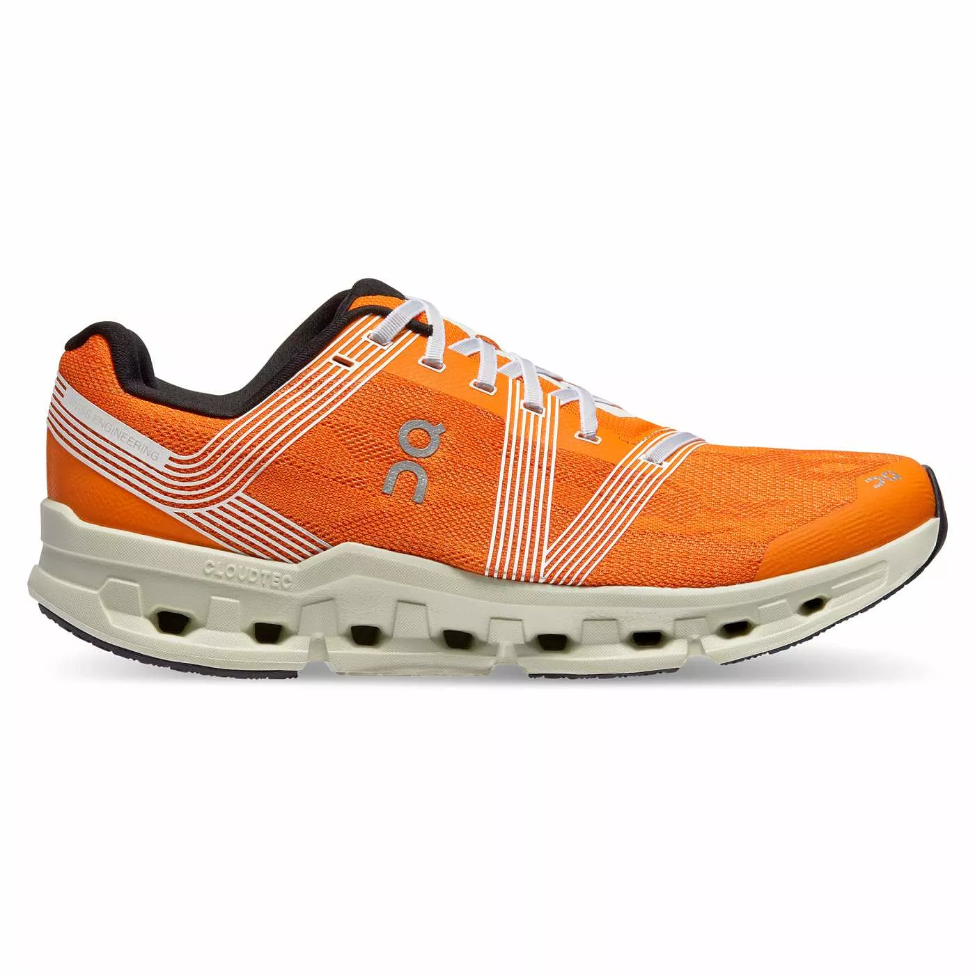 On Running Men's Cloudgo Shoes - Turmeric / Aloe