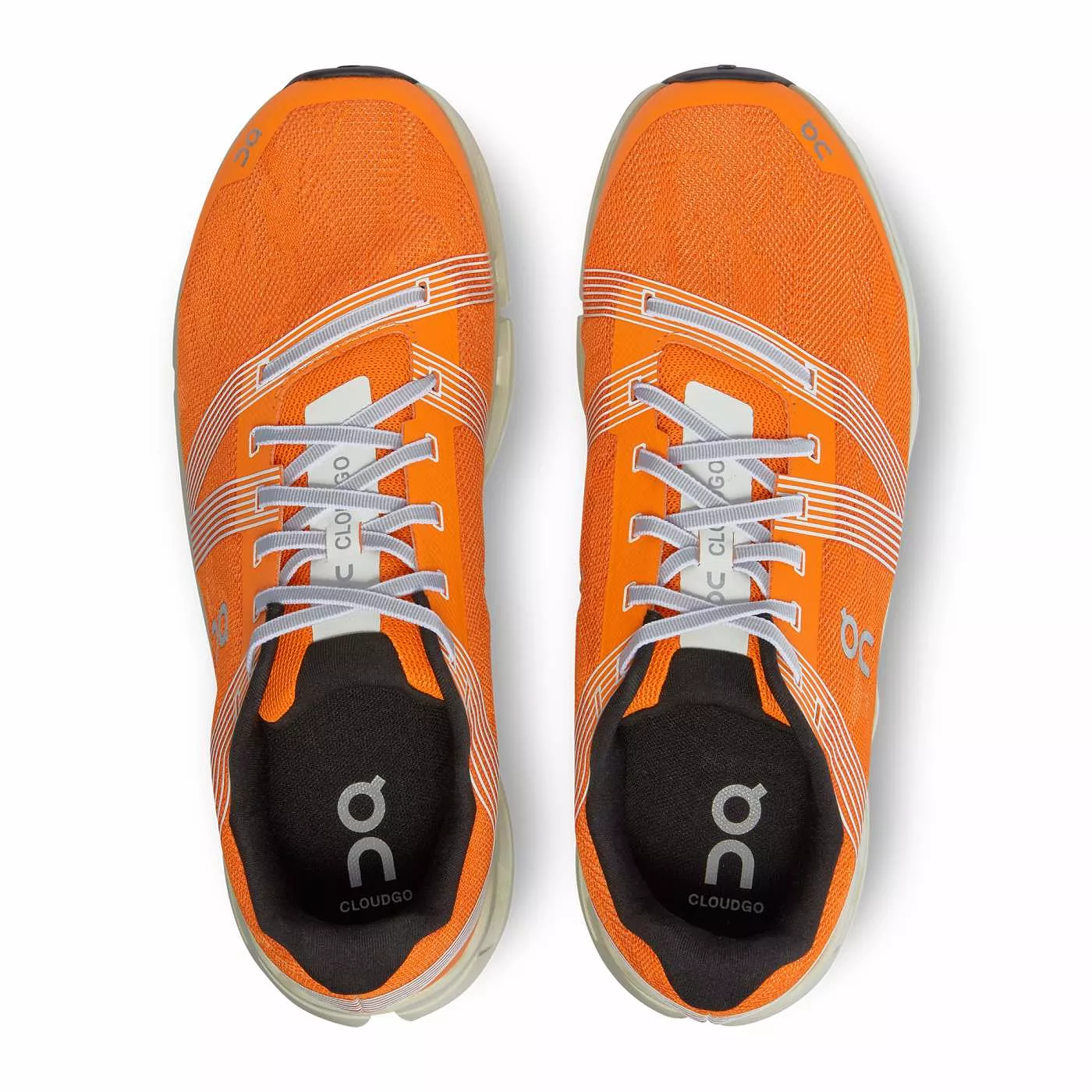 On Running Men's Cloudgo Shoes - Turmeric / Aloe