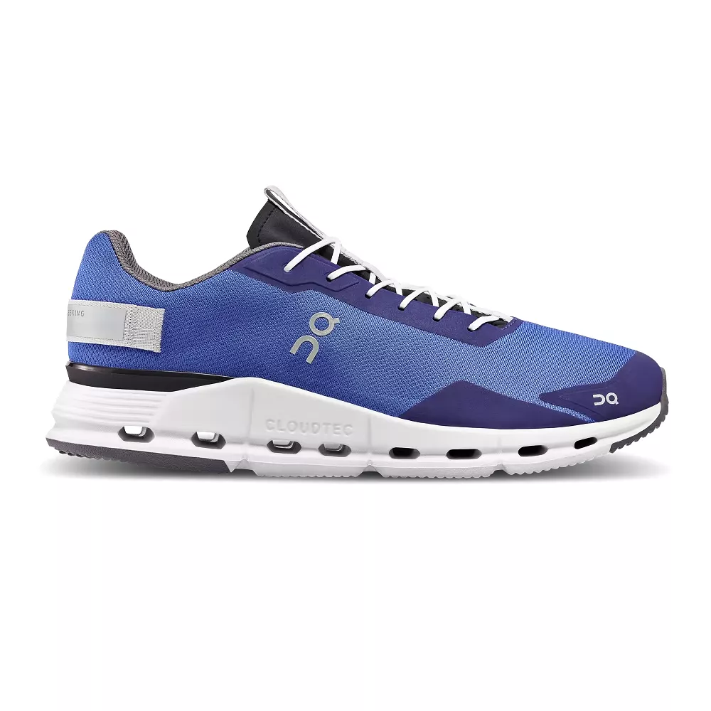 On Running Men's Cloudnova Form Shoes - Cobalt / Magnet