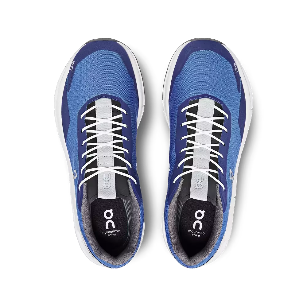 On Running Men's Cloudnova Form Shoes - Cobalt / Magnet