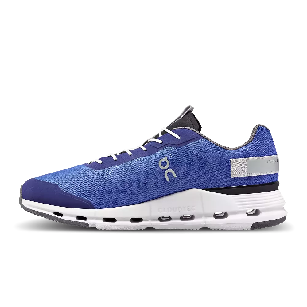 On Running Men's Cloudnova Form Shoes - Cobalt / Magnet