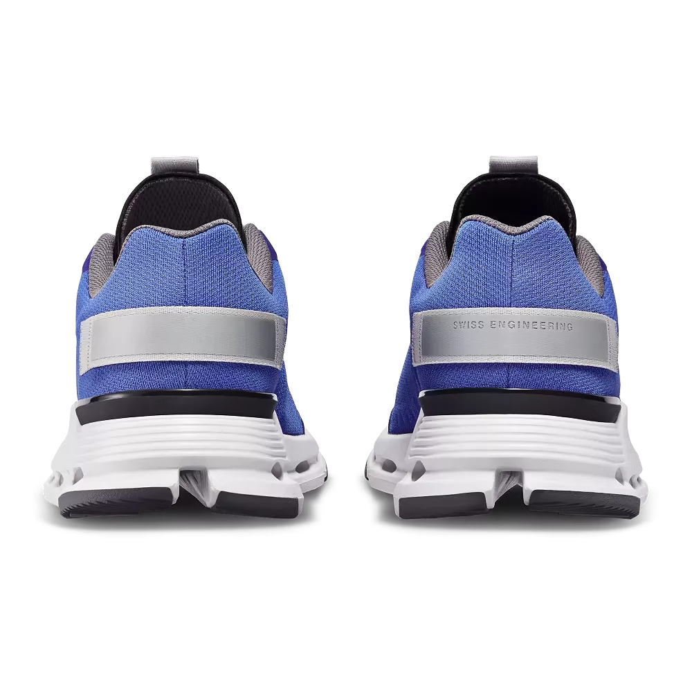 On Running Men's Cloudnova Form Shoes - Cobalt / Magnet