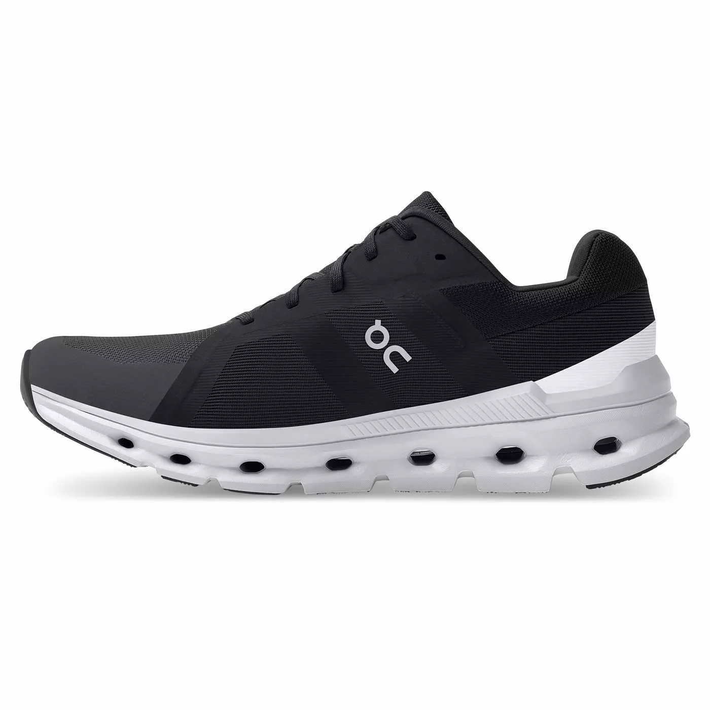 On Running Men's Cloudrunner Shoes - Eclipse / Frost