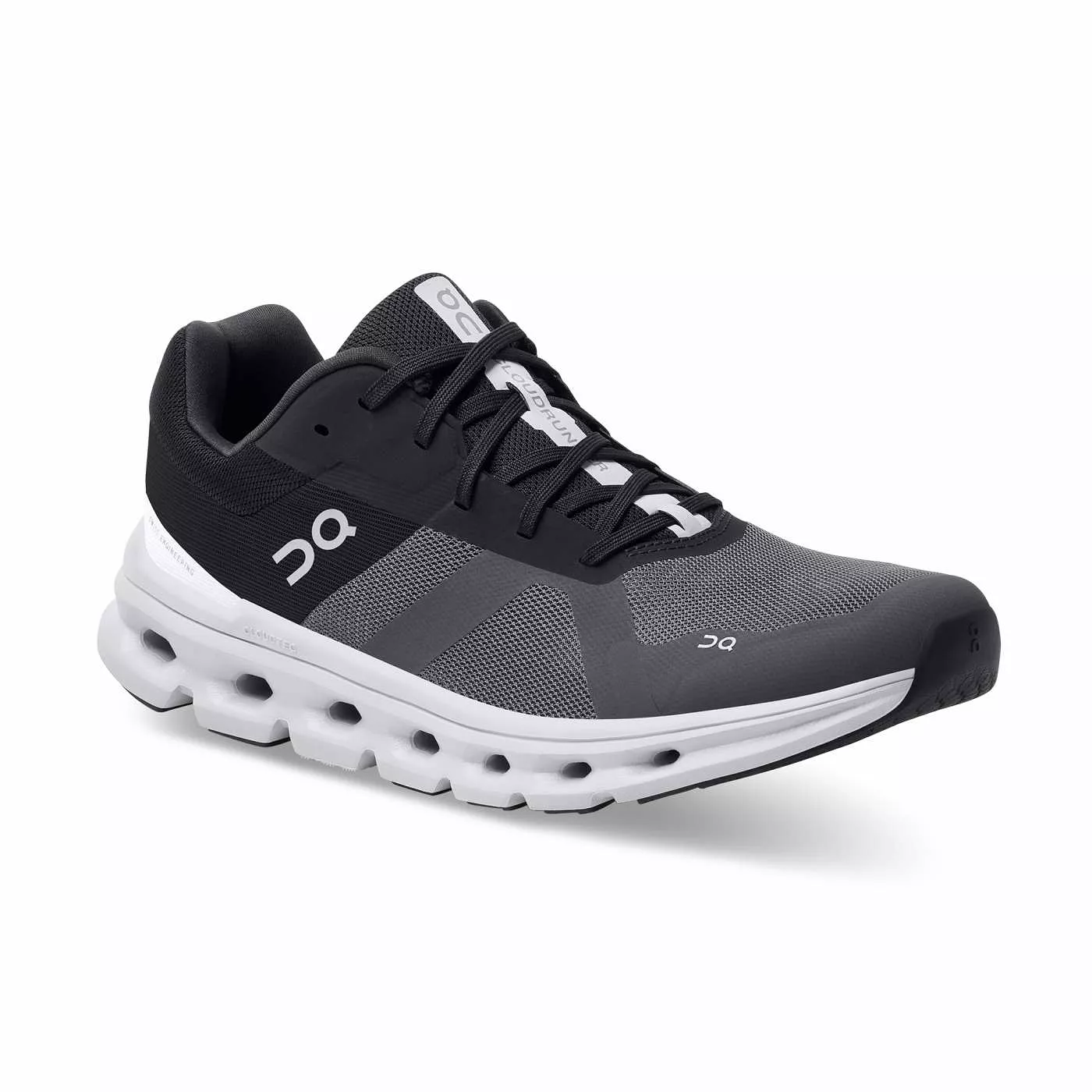 On Running Men's Cloudrunner Shoes - Eclipse / Frost