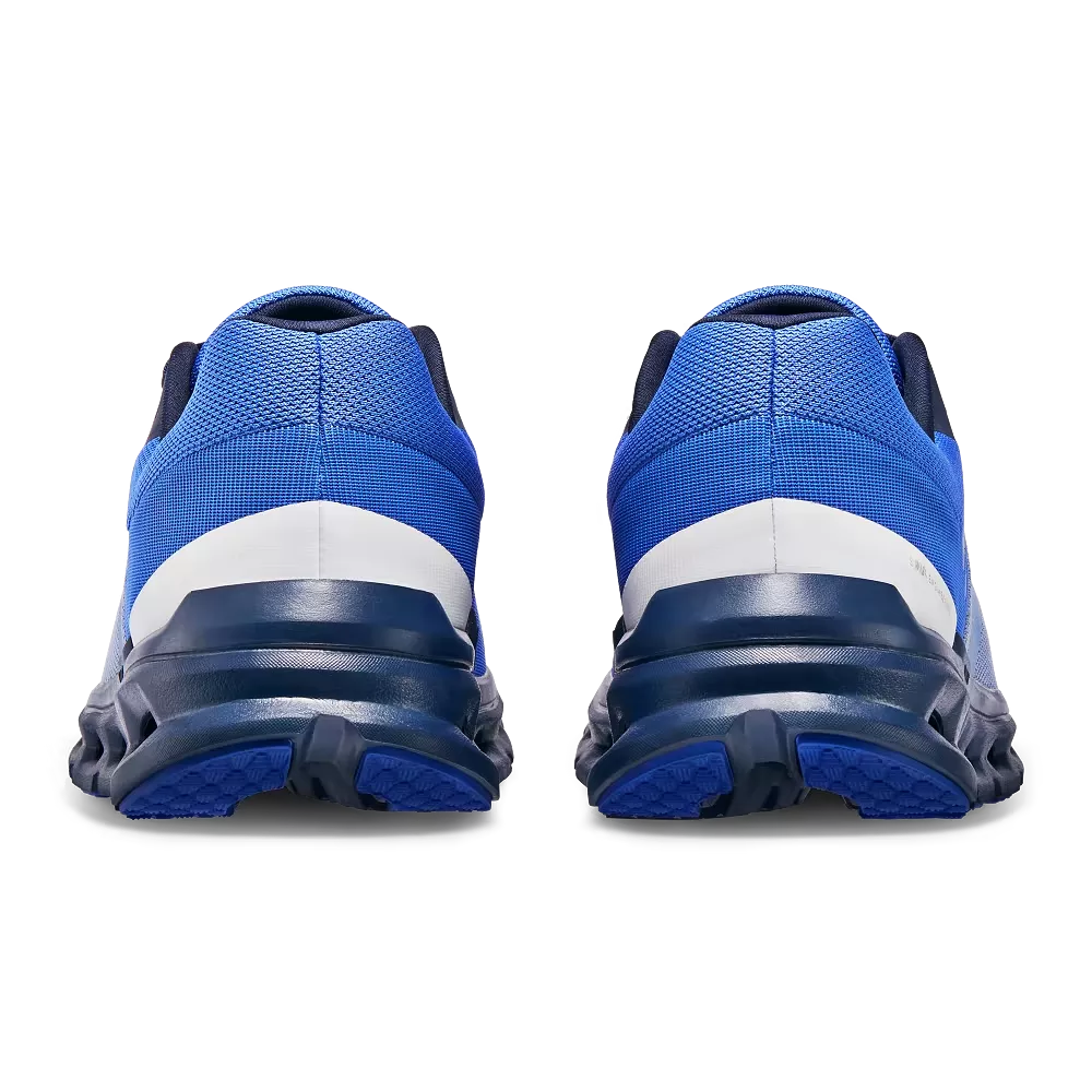 On Running Men's Cloudrunner Shoes - Shale / Cobalt