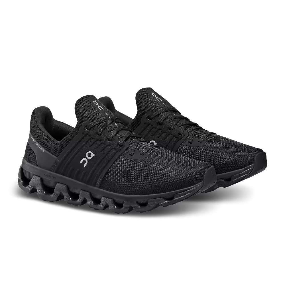 On Running Men's Cloudswift 3 AD Shoes - All Black