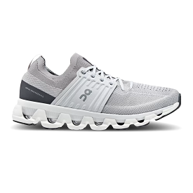 On Running Men's Cloudswift 3 Shoes - Alloy / Glacier