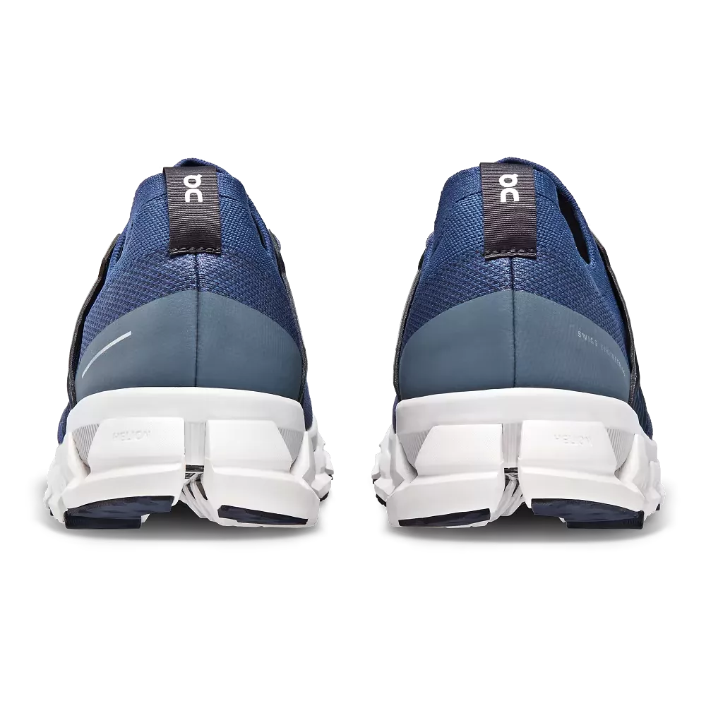 On Running Men's Cloudswift 3 Shoes - Denim / Midnight