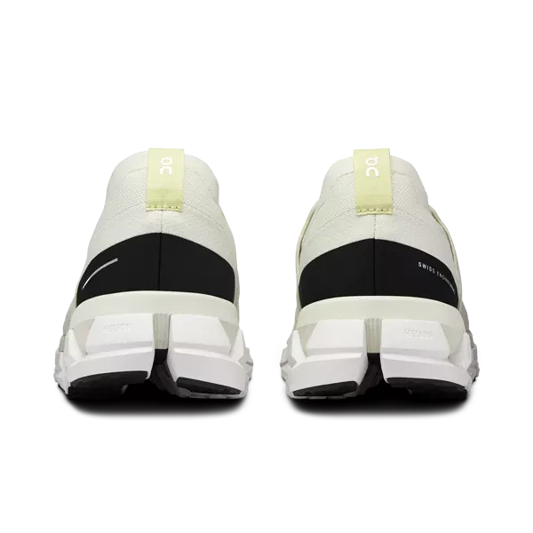 On Running Men's Cloudswift 3 Shoes - Ivory / Black