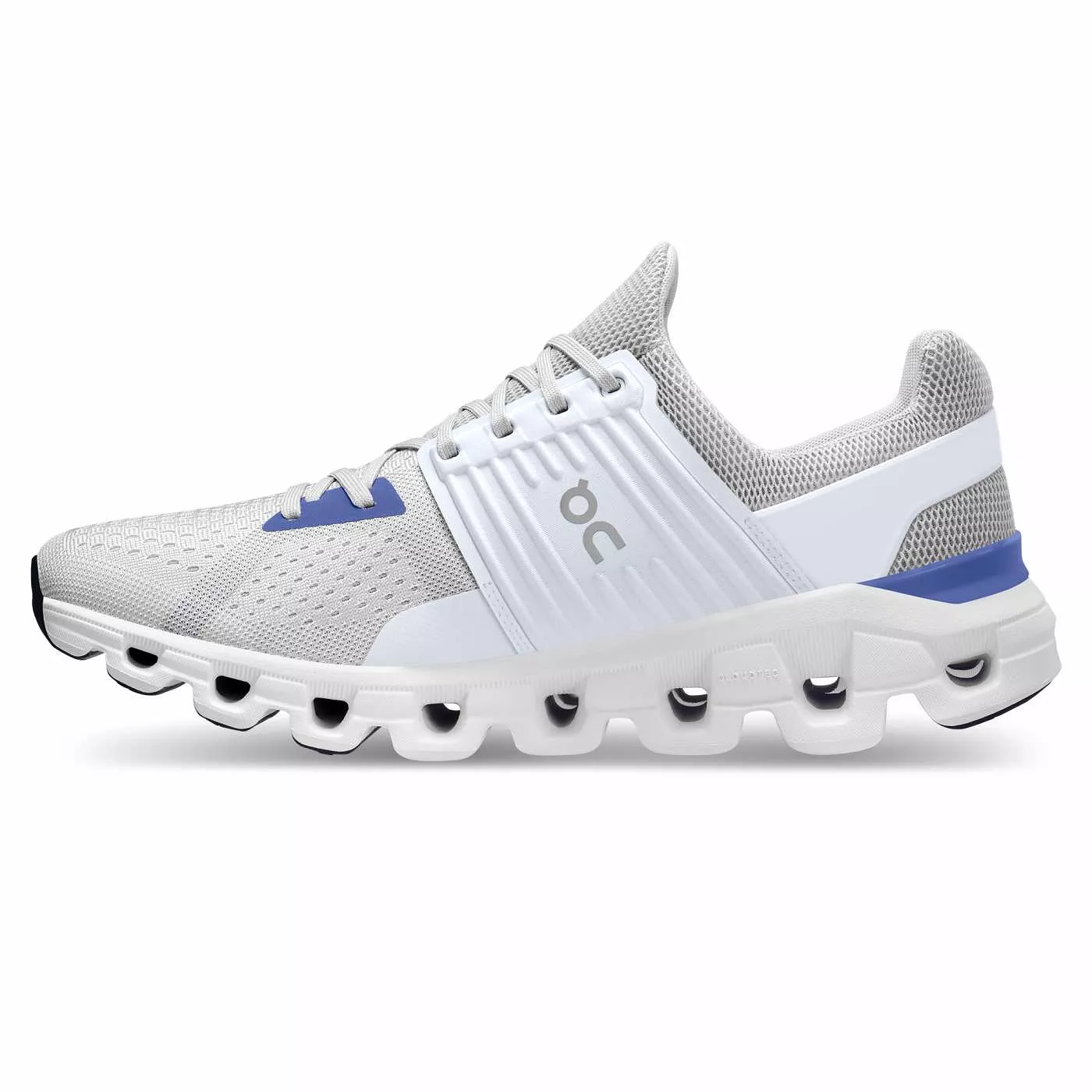 On Running Men's Cloudswift Shoes  - Glacier / Cobalt