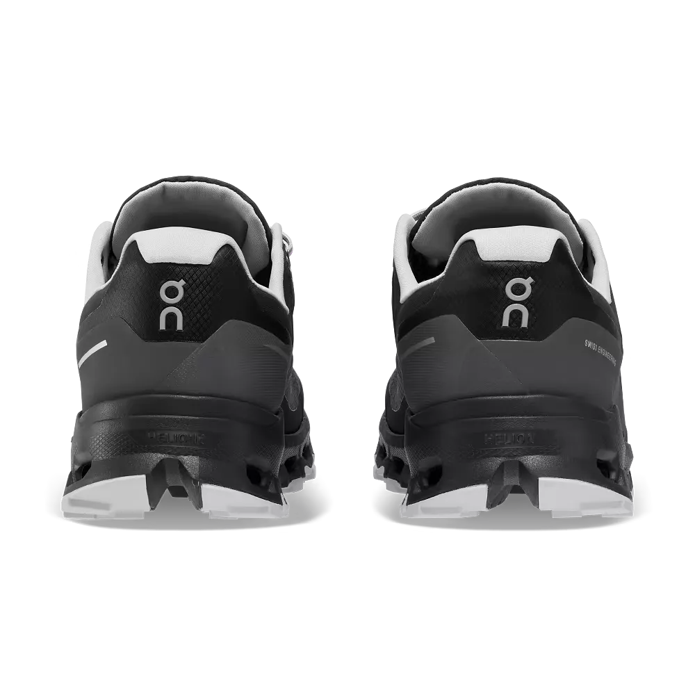 On Running Men's Cloudvista Waterproof Shoes - Eclipse / Black