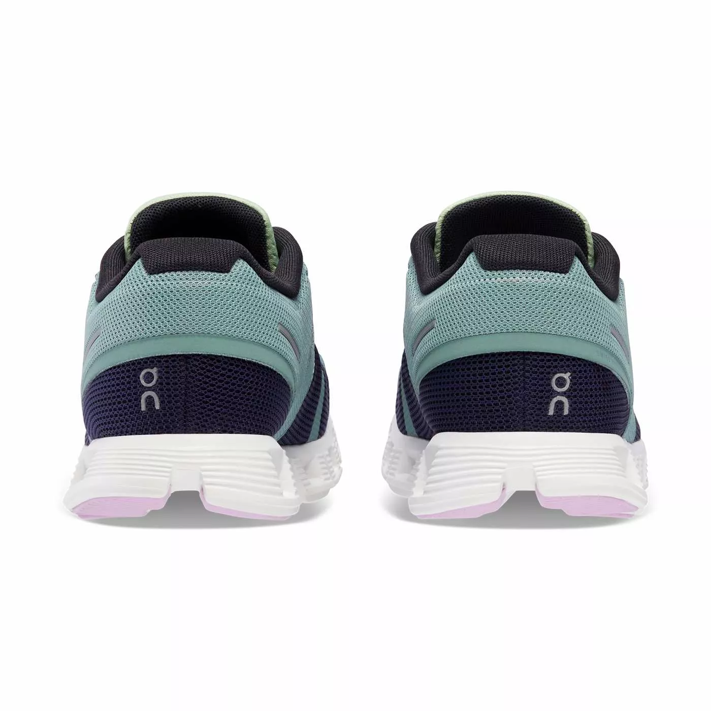 On Running Women's Cloud 5 Push Shoes - Cobble / Flint