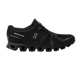 On Running Women's Cloud 5 Shoes - All Black