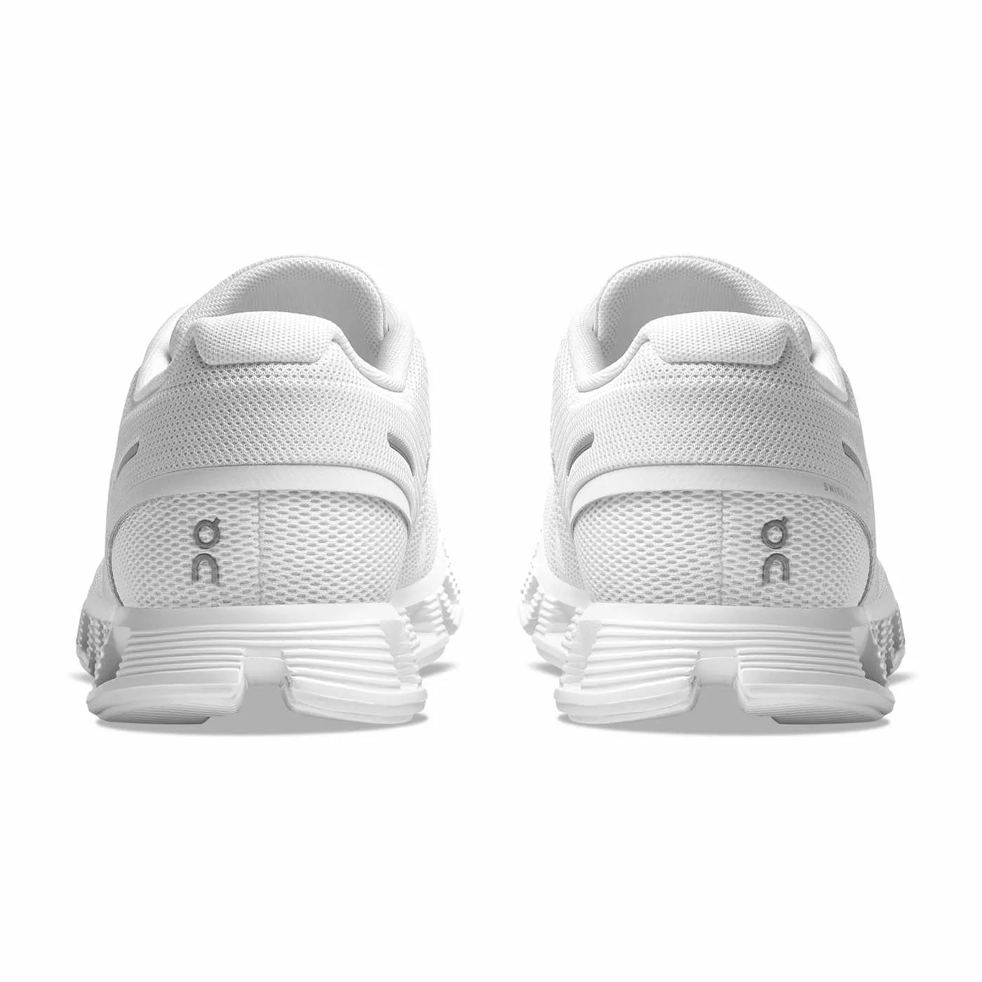 On Running Women's Cloud 5 Shoes - All White