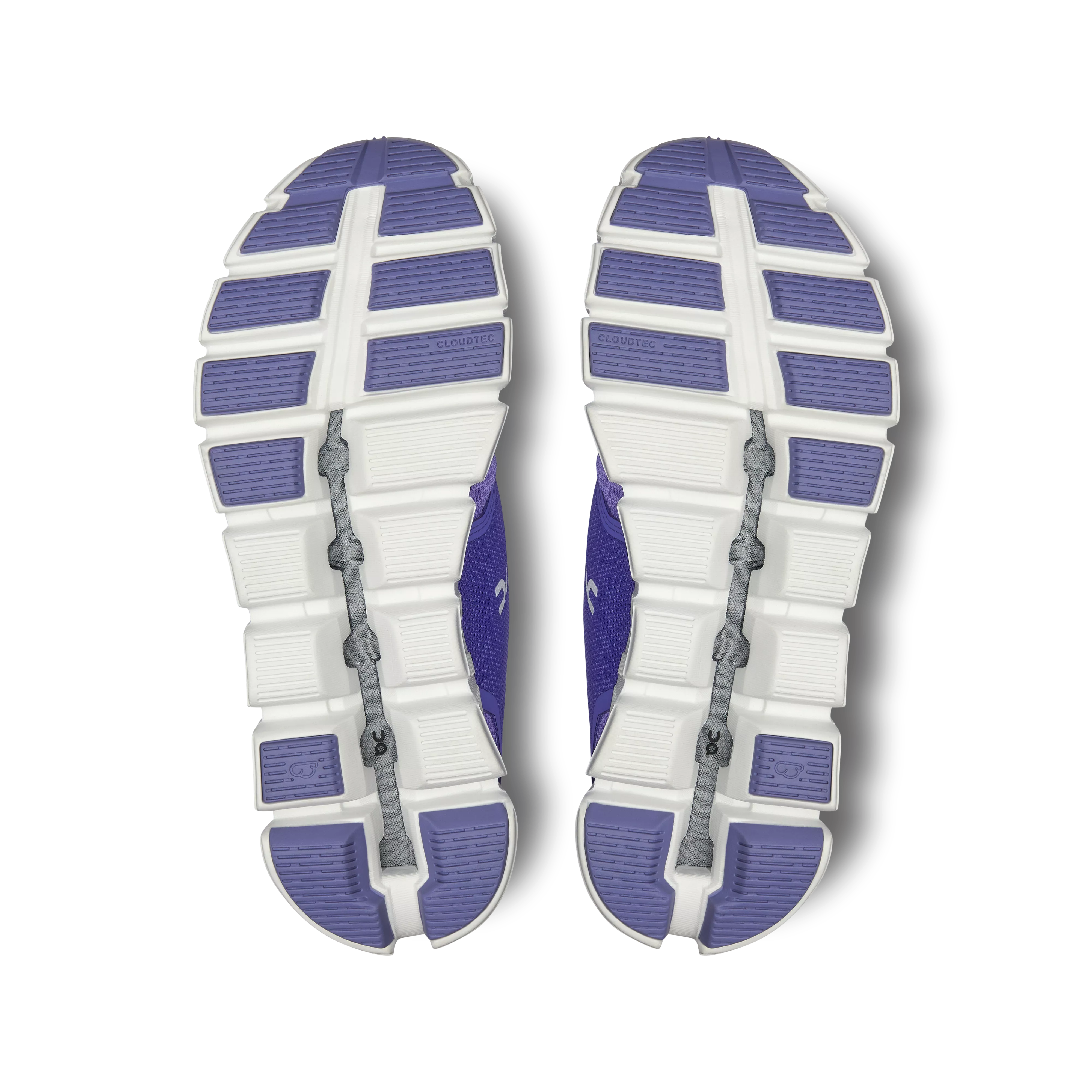 On Running Women's Cloud 5 Shoes - Blueberry / Feather