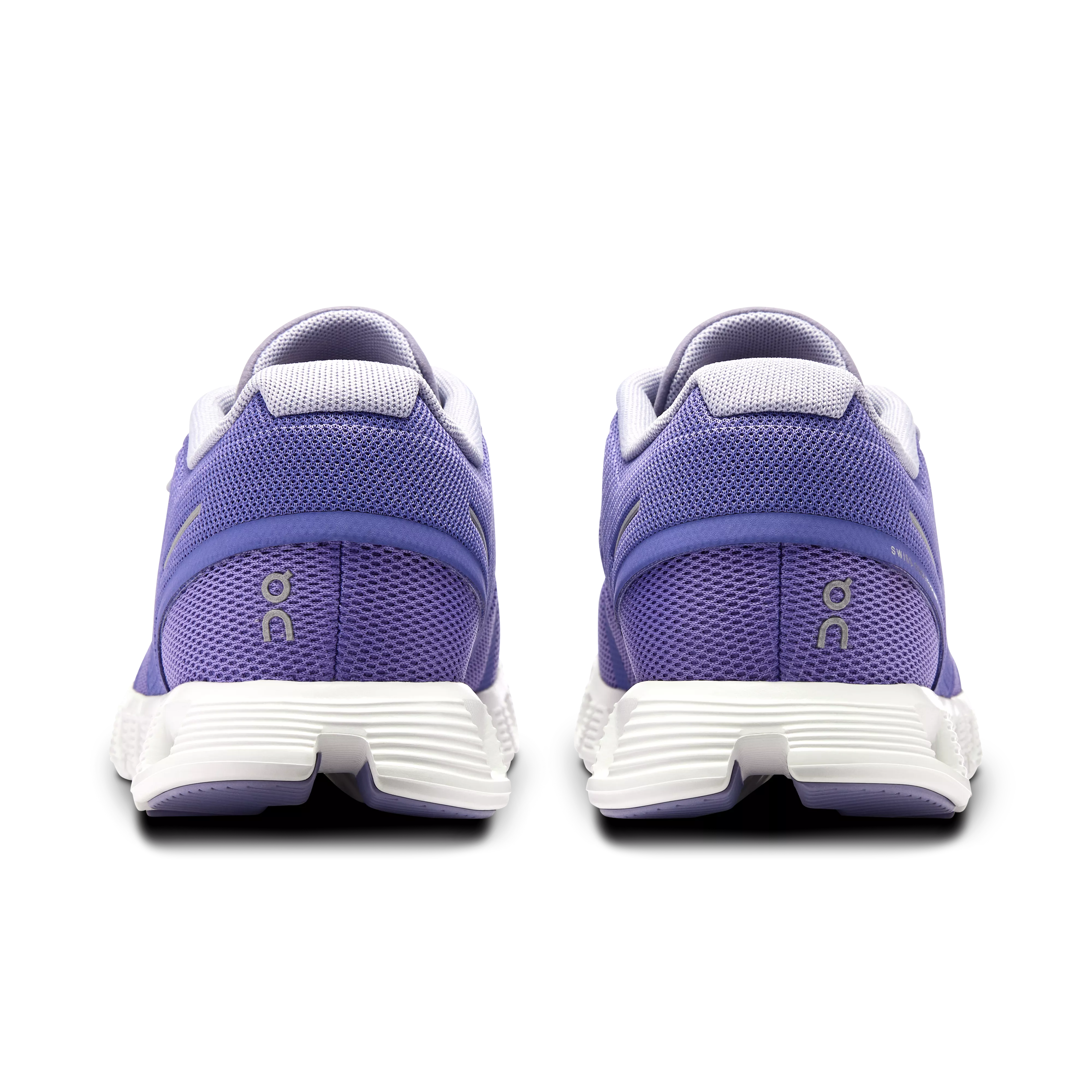 On Running Women's Cloud 5 Shoes - Blueberry / Feather