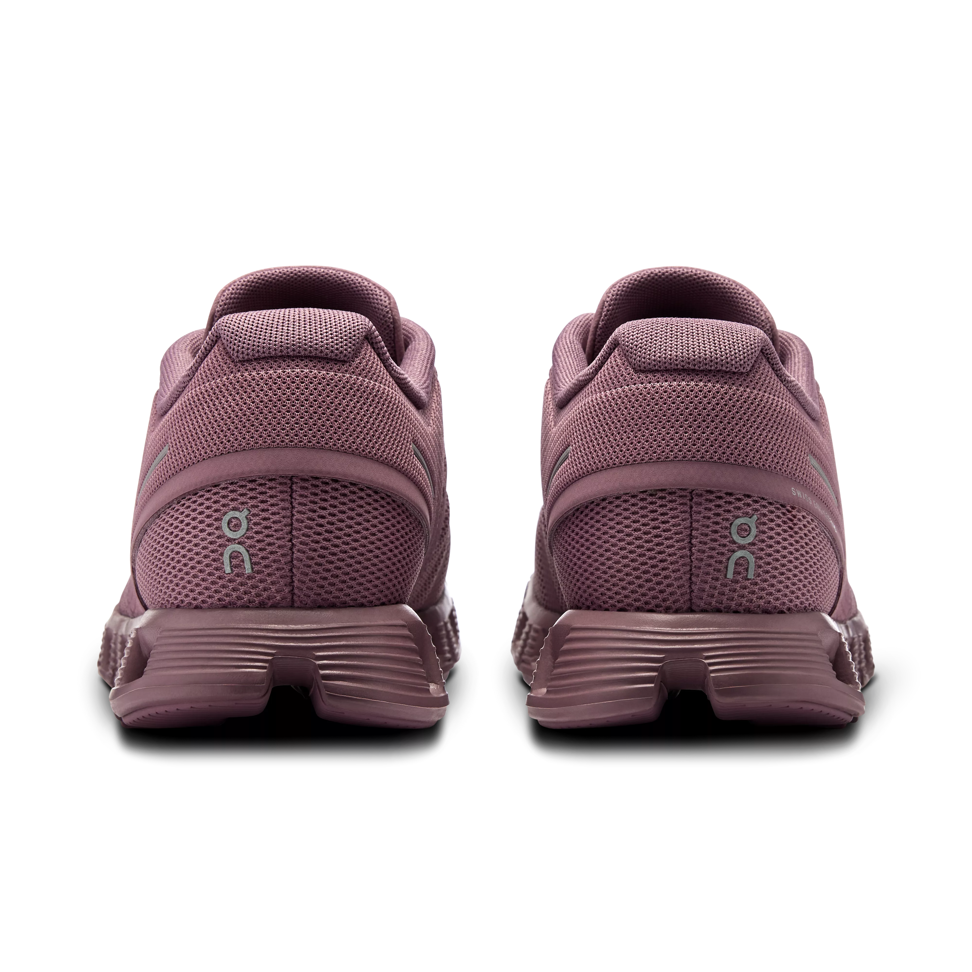 On Running Women's Cloud 5 Shoes - Fig / Quartz