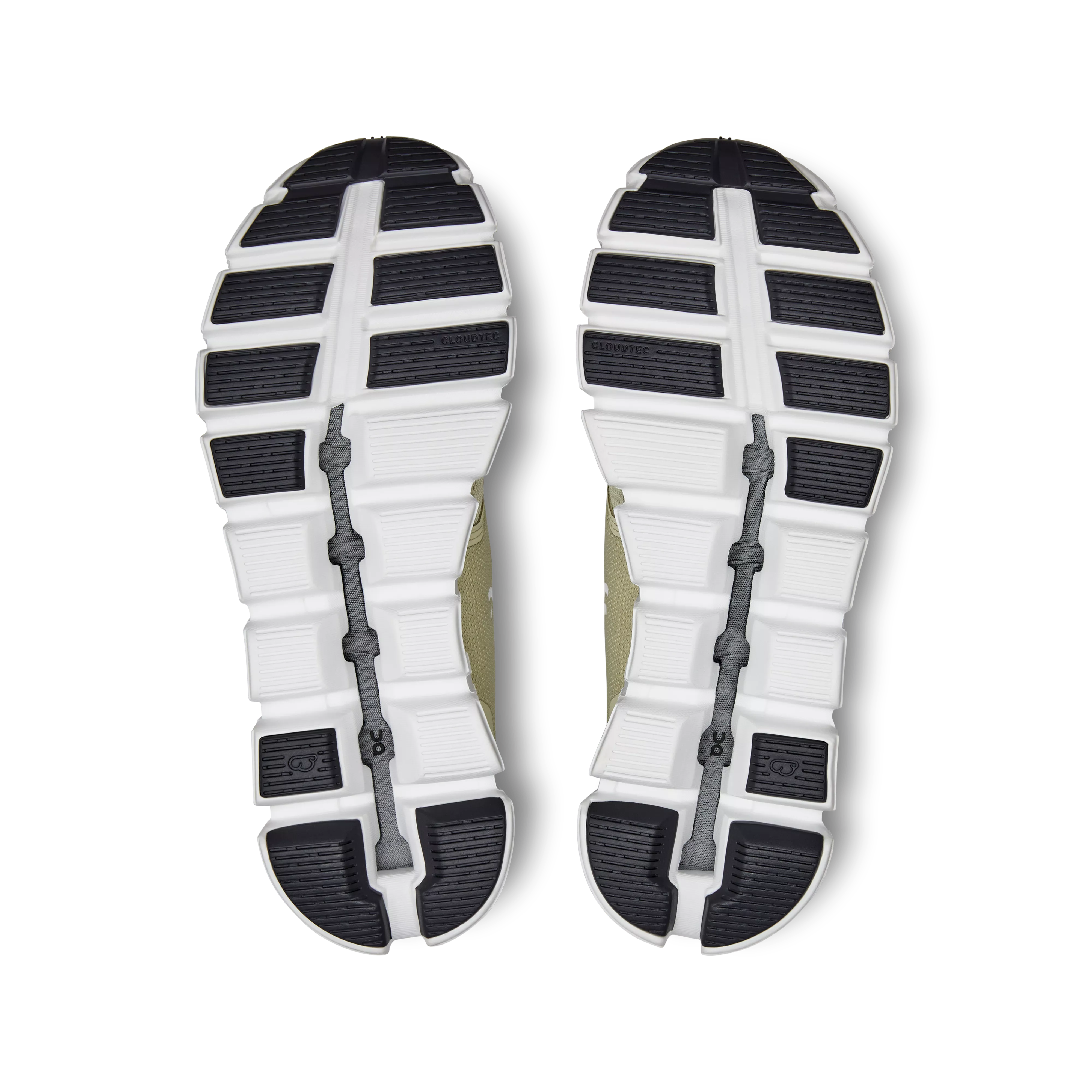 On Running Women's Cloud 5 Shoes - Haze / Sand