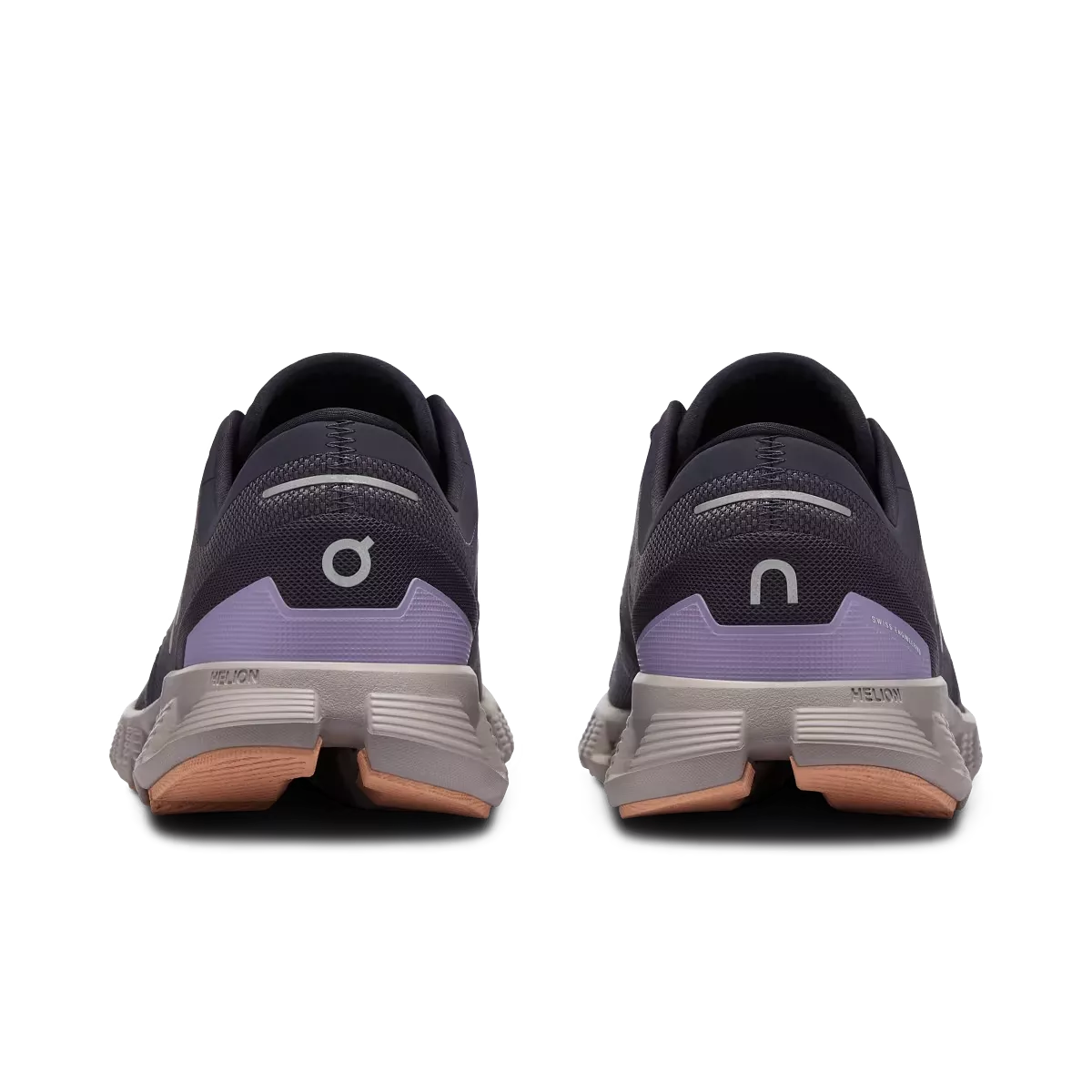 On Running Women's Cloud X 3 Shoes - Iron / Fade