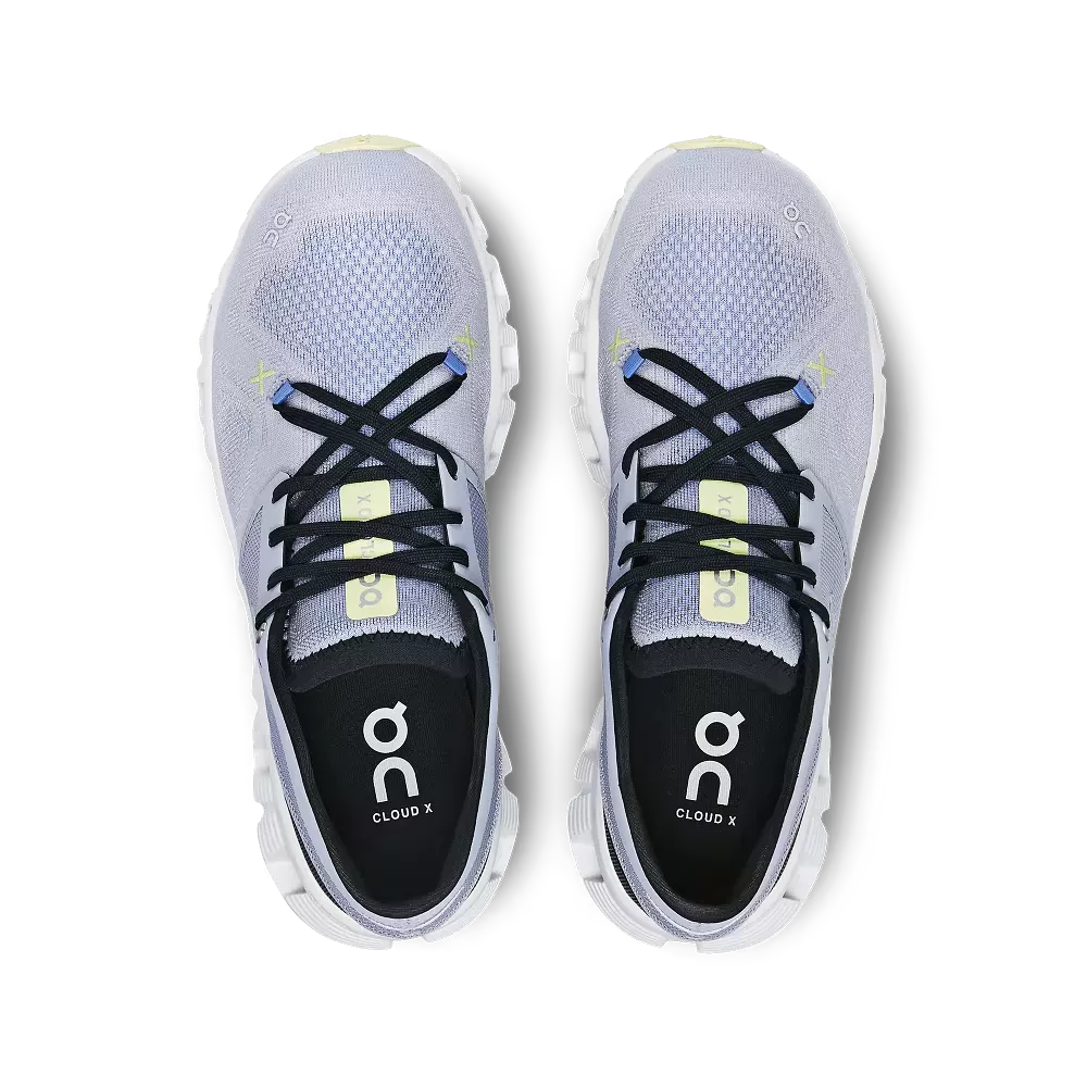 On Running Women's Cloud X 3 Shoes - Nimbus / White