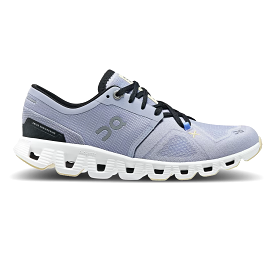 On Running Women's Cloud X 3 Shoes - Nimbus / White