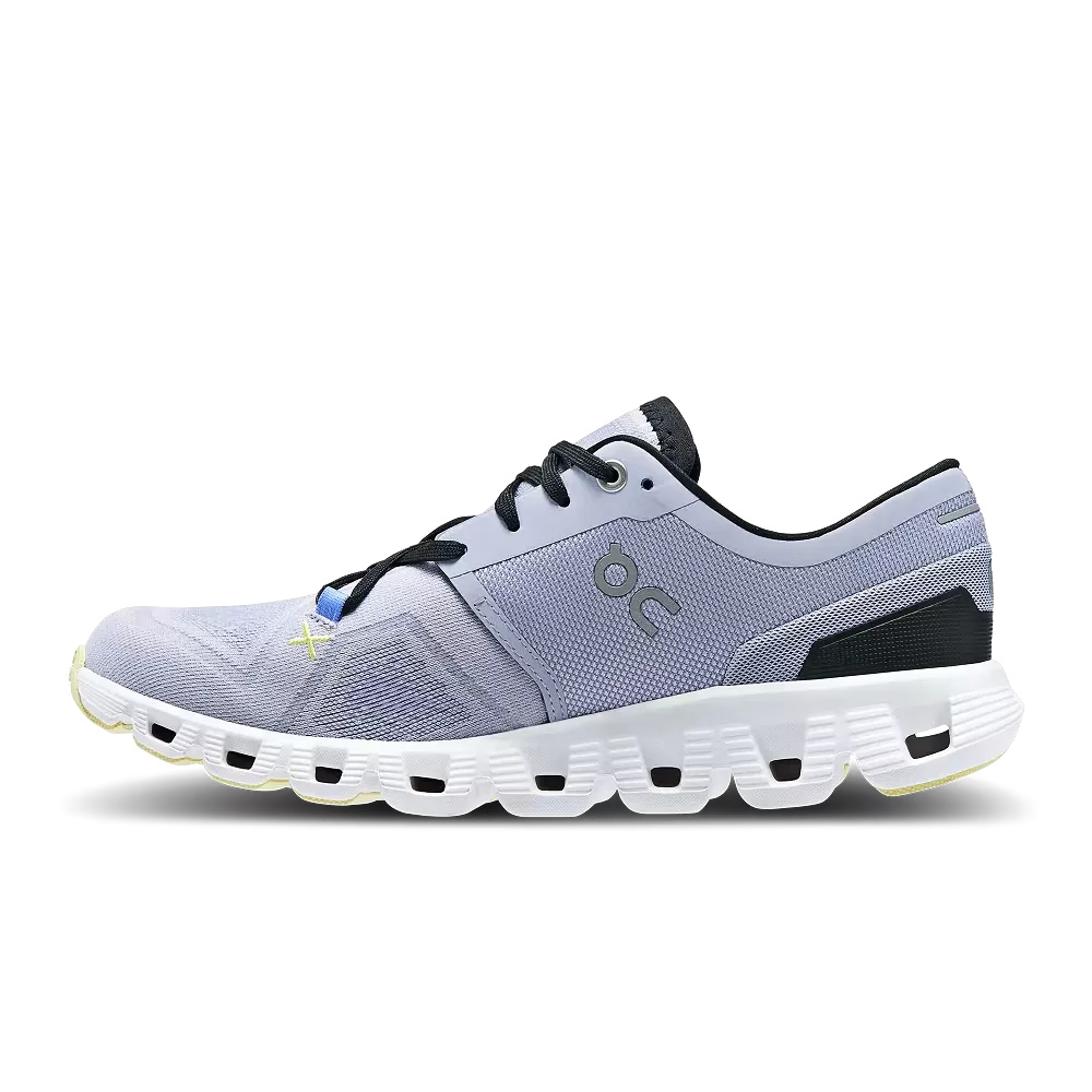 On Running Women's Cloud X 3 Shoes - Nimbus / White