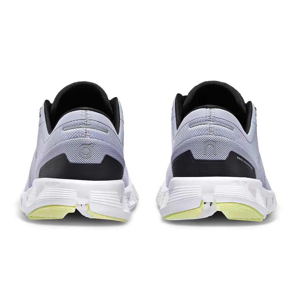 On Running Women's Cloud X 3 Shoes - Nimbus / White