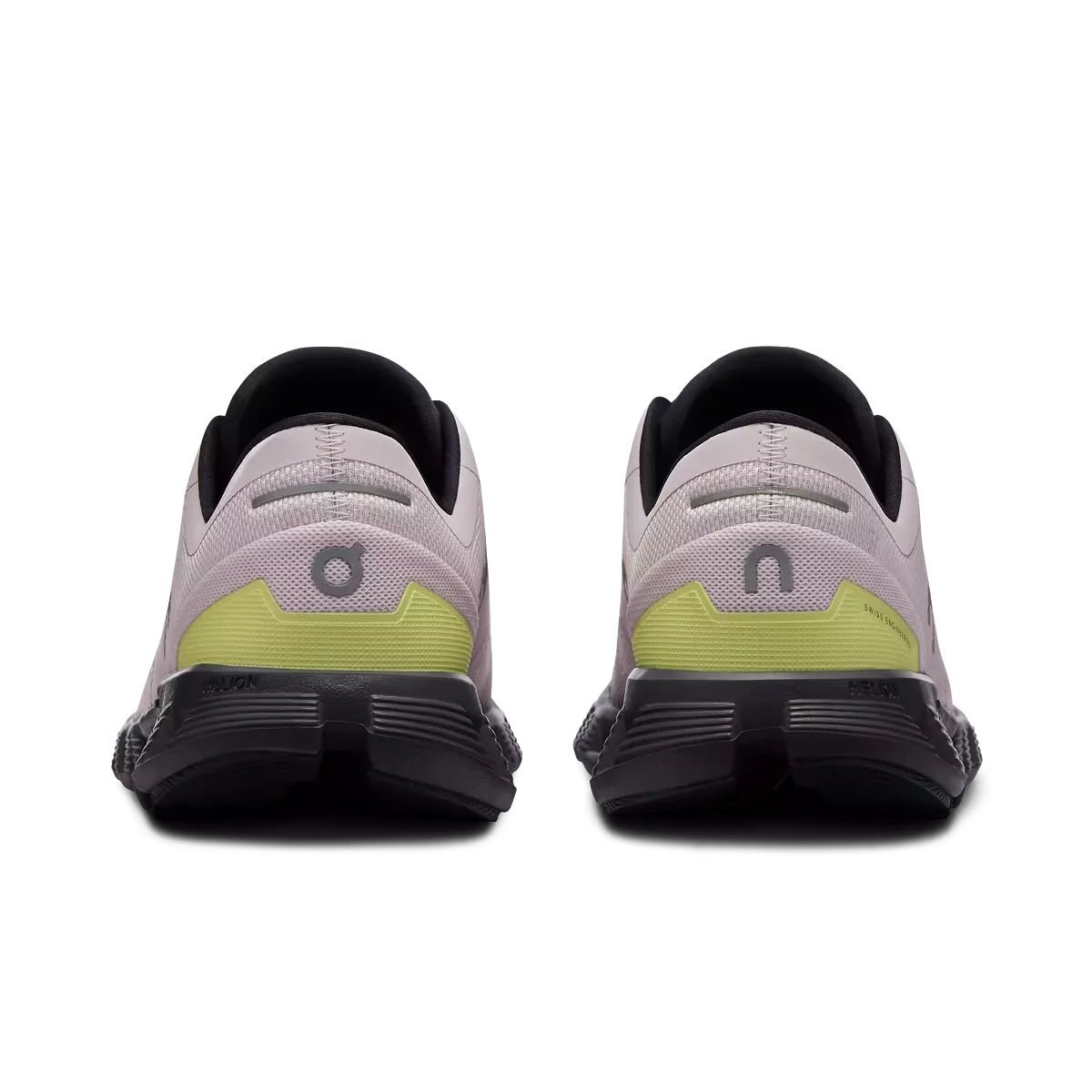 On Running Women's Cloud X 3 Shoes - Orchid / Iron