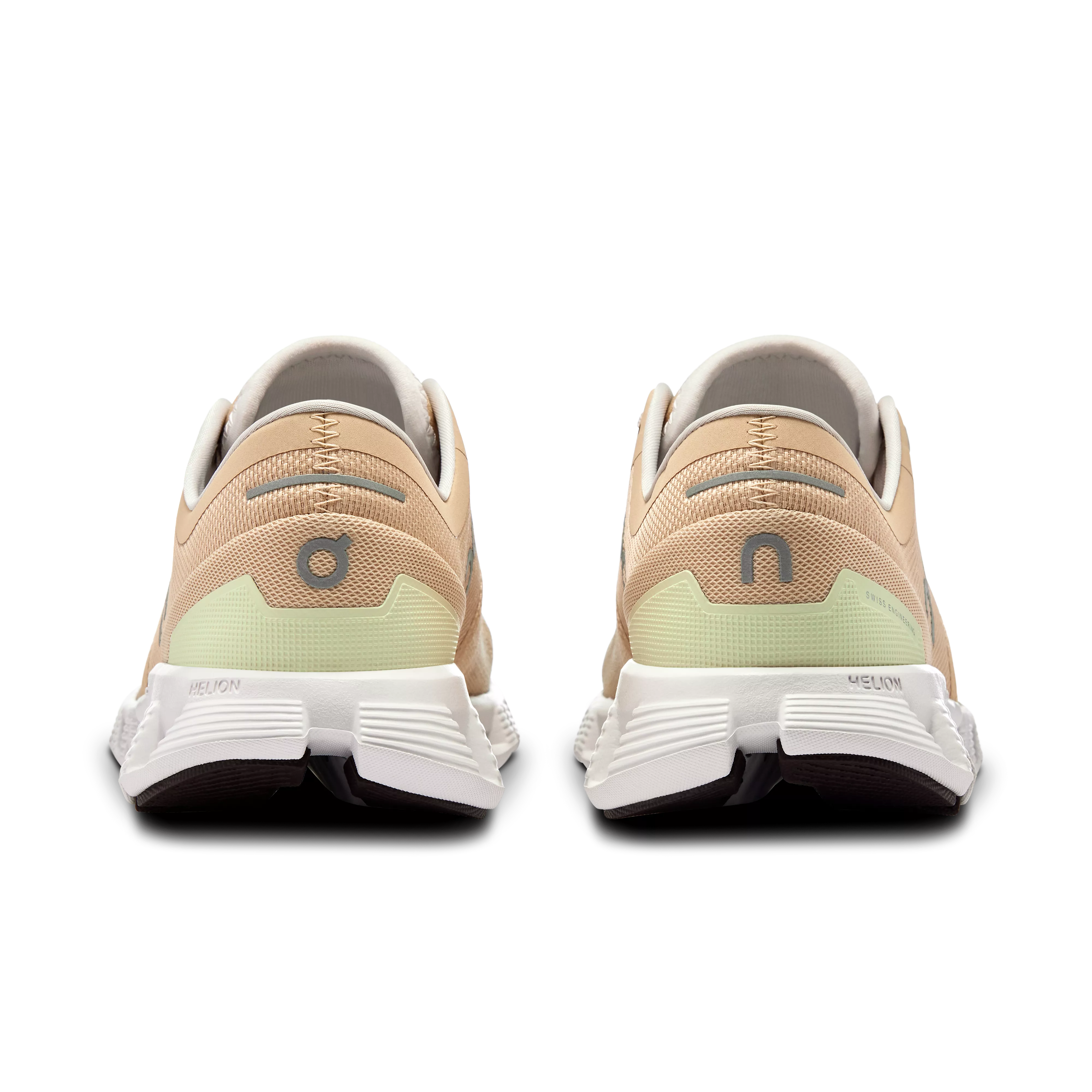 On Running Women's Cloud X 3 Shoes - Savannah / Frost