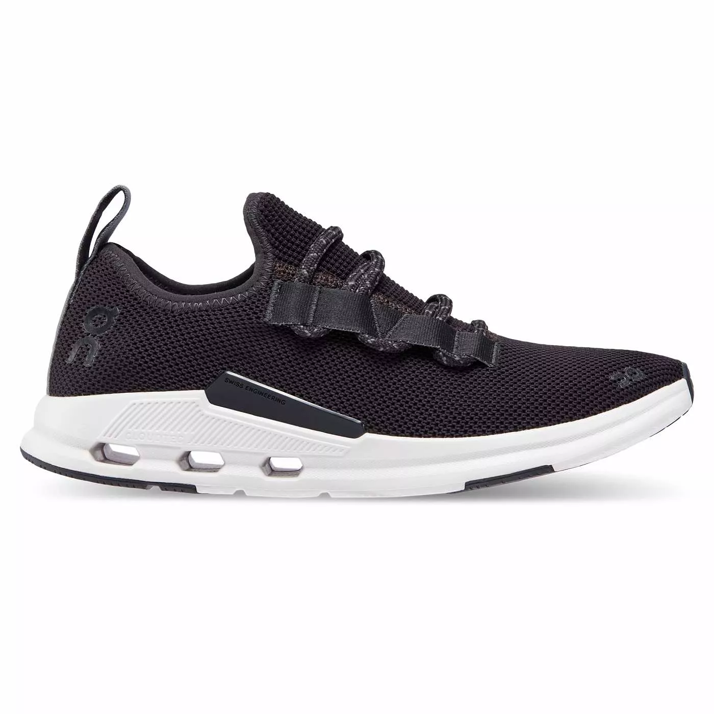 On Running Women's Cloudeasy Shoes - Black / Rock