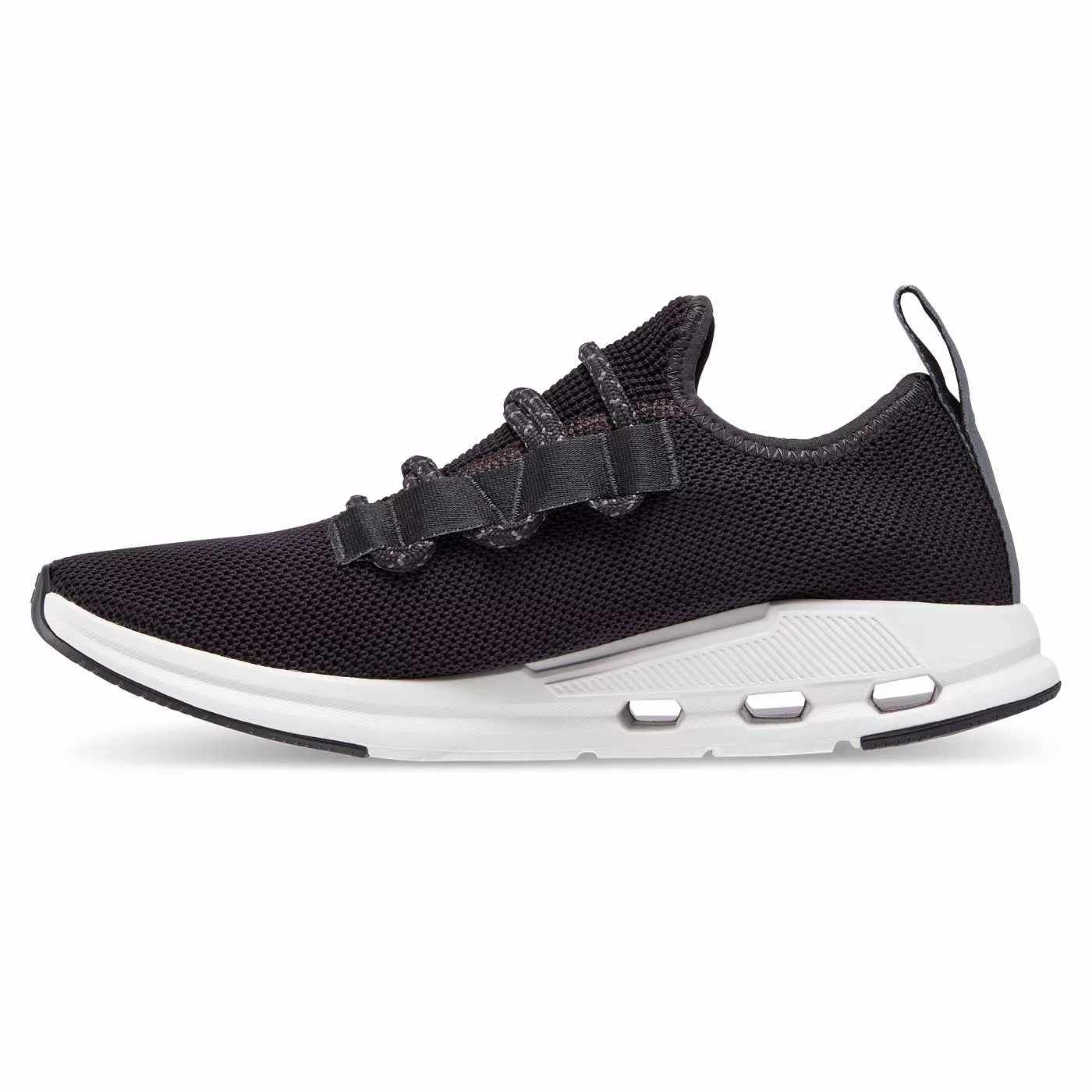 On Running Women's Cloudeasy Shoes - Black / Rock