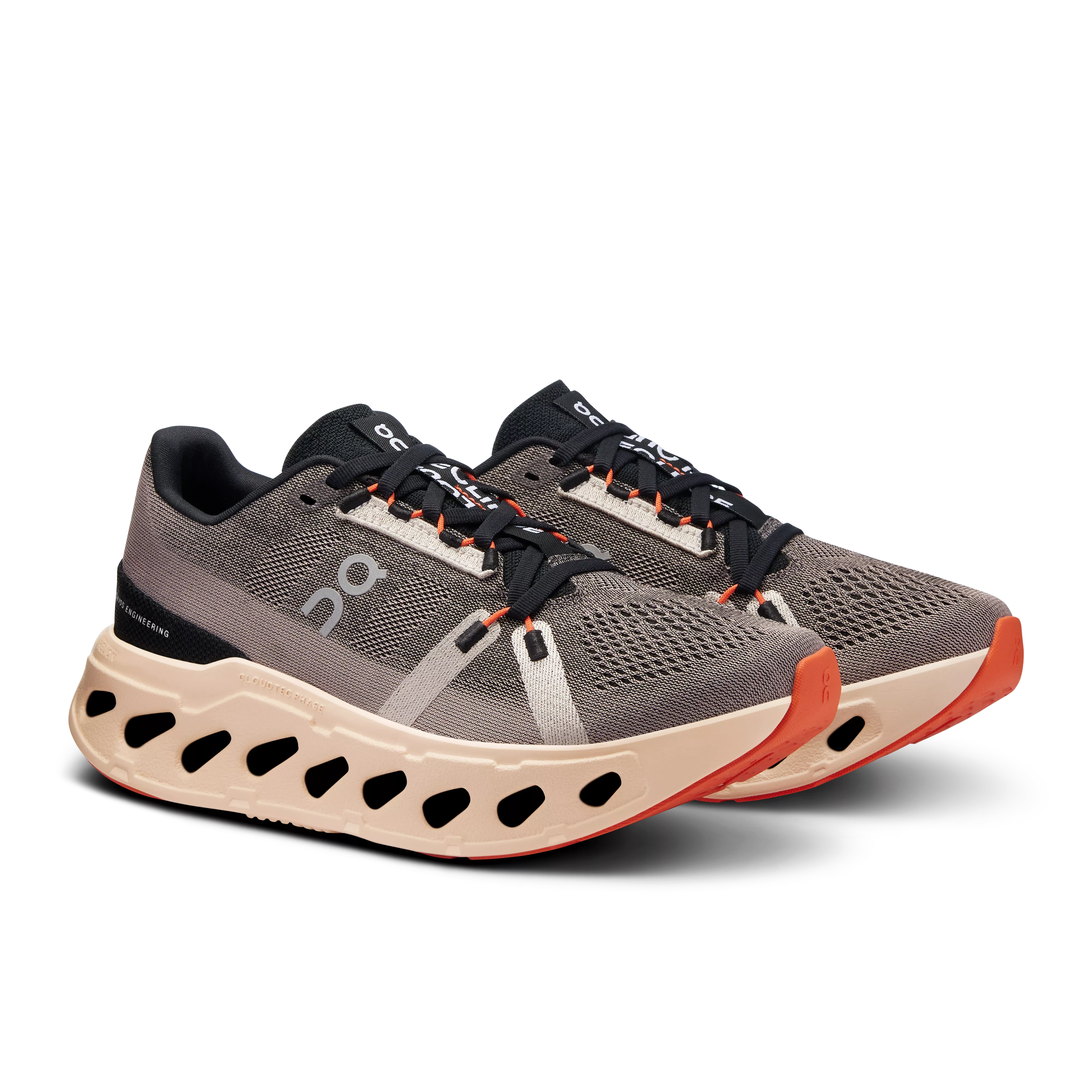 On Running Women's Cloudeclipse Shoes - Fade / Sand