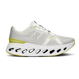 On Running Women's Cloudeclipse Shoes - White / Sand