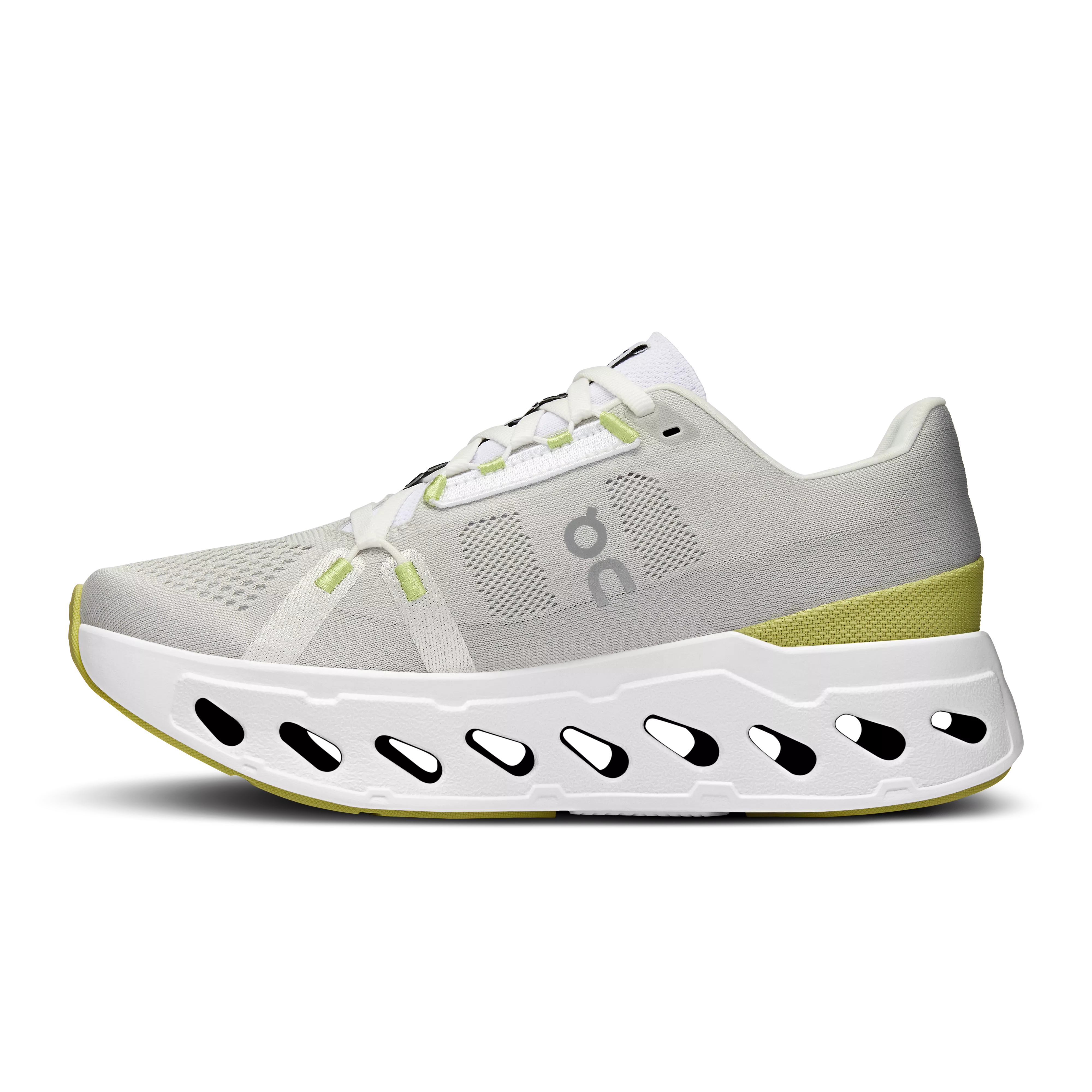 On Running Women's Cloudeclipse Shoes - White / Sand